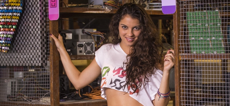 Ana Terra Blanco (Foto: Reprodução)