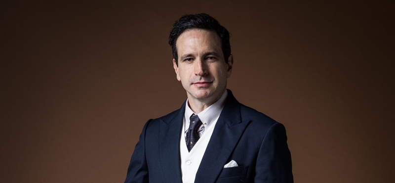 Caco Ciocler (Foto: Reprodução)