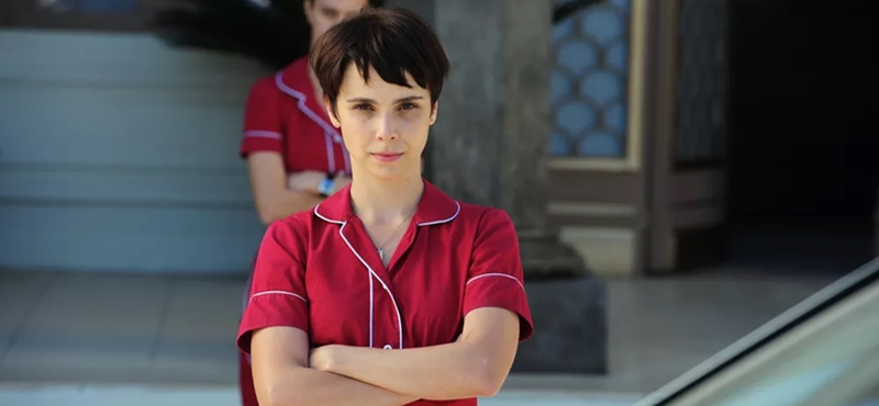 Débora Falabella (Foto: Reprodução)