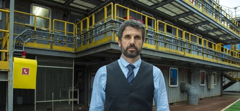 Eriberto Leão (Foto: Artur Meninea)