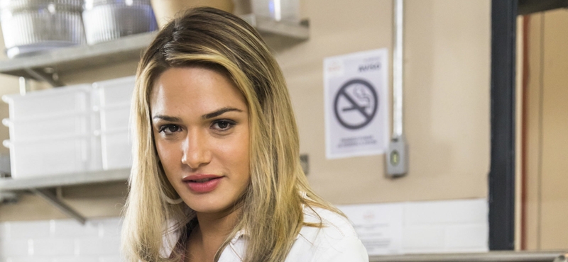 Glamour Garcia (Foto: Reprodução)