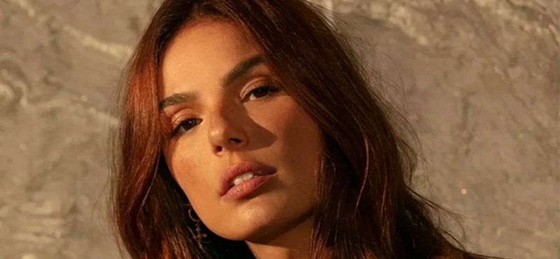 Isis Valverde (Foto: Reprodução)