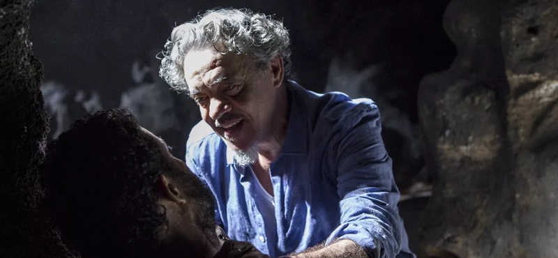 Jean Pierre Noher (Foto: Fábio Rocha)