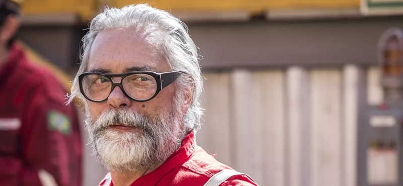 José Rubens Chachá (Foto: Artur Meninea)