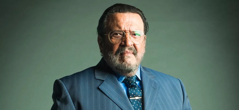 Luís Melo (Foto: Reprodução)