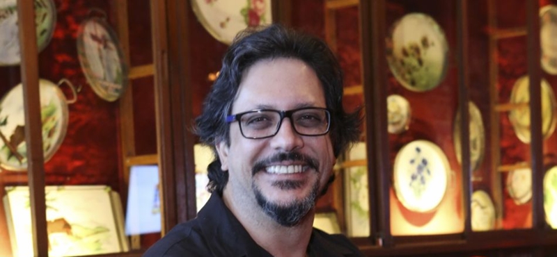 Lúcio Mauro Filho (Foto: Reprodução)