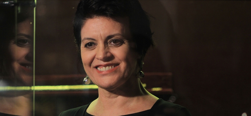 Magali Biff (Foto: Reprodução)