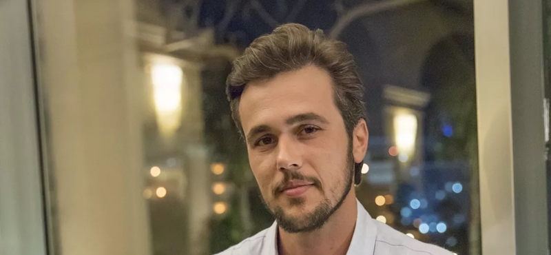 Bruno Ferrari (Foto: João Miguel Júnior)