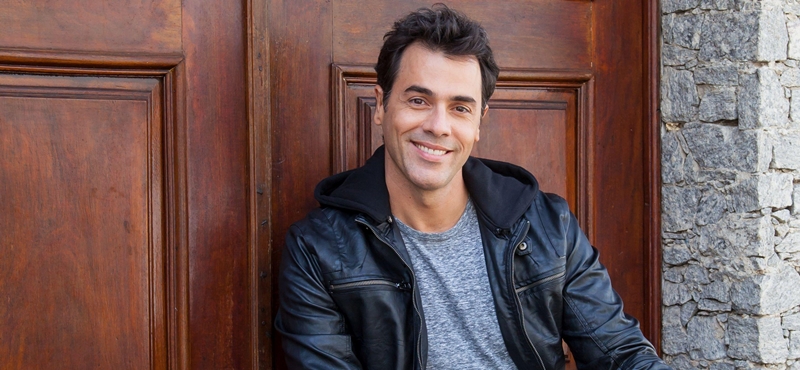 Cláudio Lins (Foto: Reprodução)