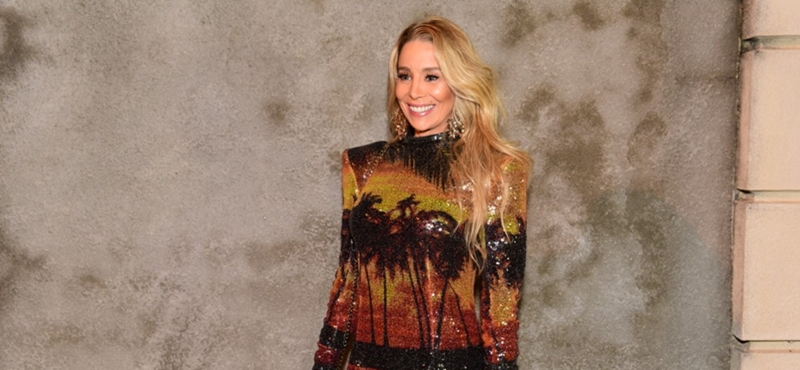 Danielle Winnits (Foto: Reprodução)