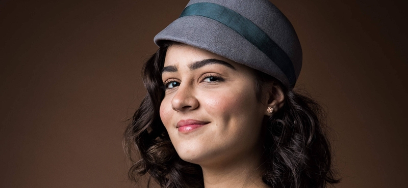 Giullia Buscacio (Foto: Reprodução)