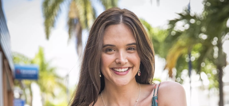 Juliana Paiva (Foto: João Miguel Júnior)