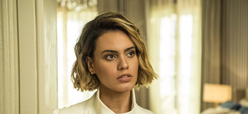 Letícia Lima (Foto: Estevam Avellar)