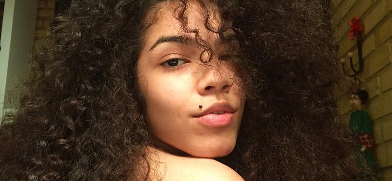 Maria Andrade (Foto: Reprodução)