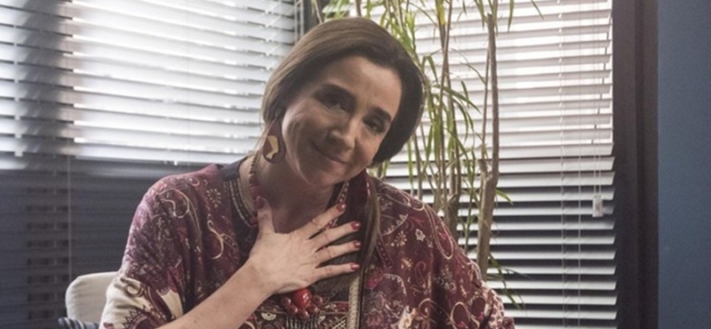 Marisa Orth (Foto: Reprodução)