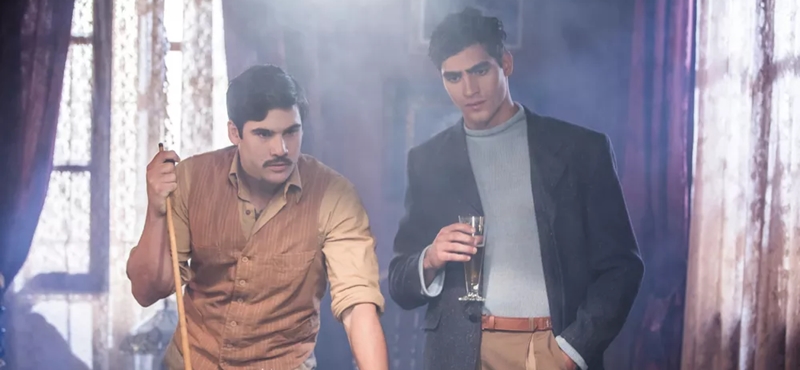 Nicolas Prattes (Foto: Reprodução)