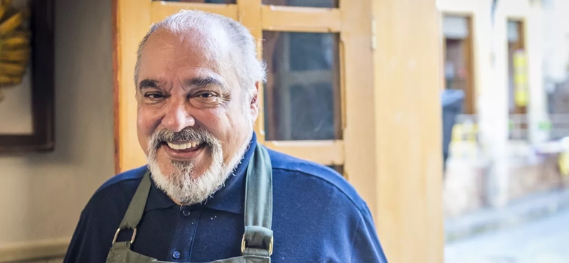 Roberto Bonfim (Foto: Reprodução)