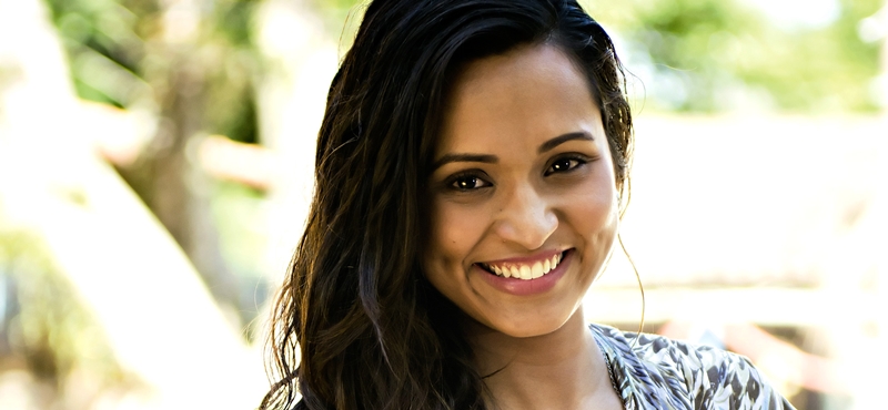 Thaíssa Carvalho (Foto: Reprodução)