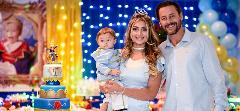 Thor Becker (Foto: Reprodução)