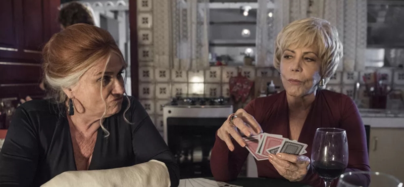 Vera Holtz (Foto: Estevam Avellar)