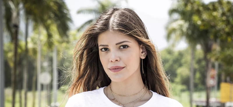 Vitória Strada (Foto: João Miguel Júnior)