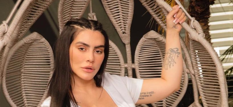 Cleo (Foto: Reprodução)