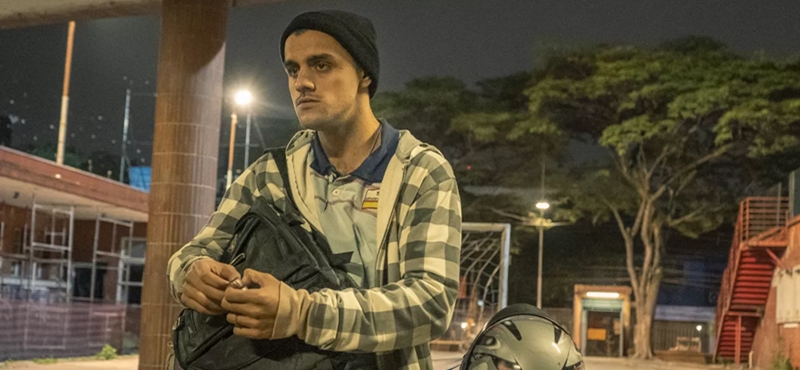 Felipe Simas (Foto: Reprodução)