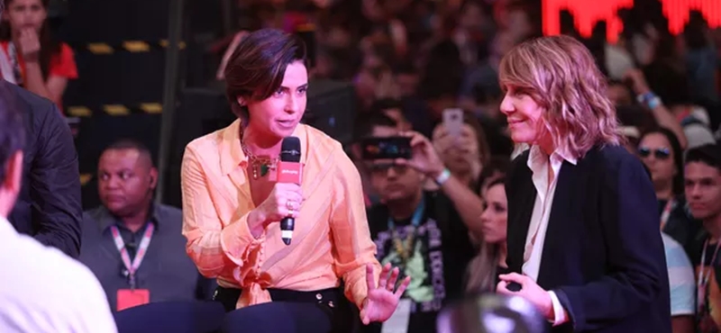 Giovanna Antonelli (Foto: Fabiano Battaglin)