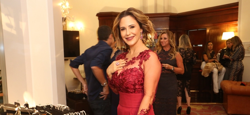 Guilhermina Guinle (Foto: Reprodução)