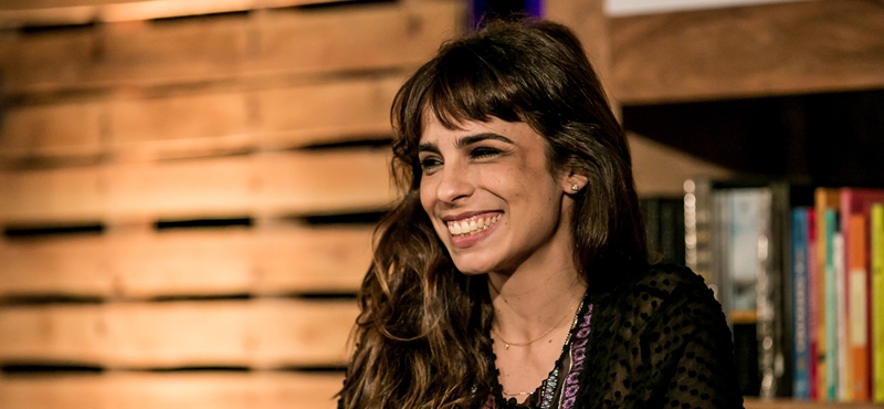 Maria Ribeiro (Foto: Reprodução)