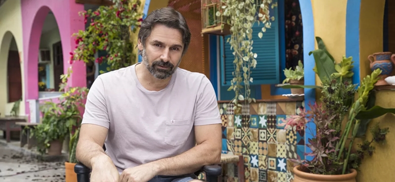 Murilo Rosa (Foto: João Miguel Júnior)