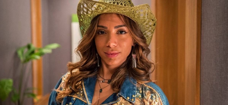 Anitta (Foto: Reprodução)