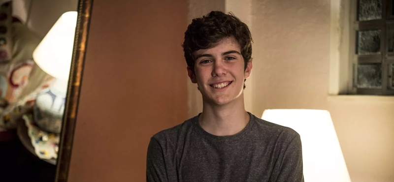 Caio Manhente (Foto: Reprodução)