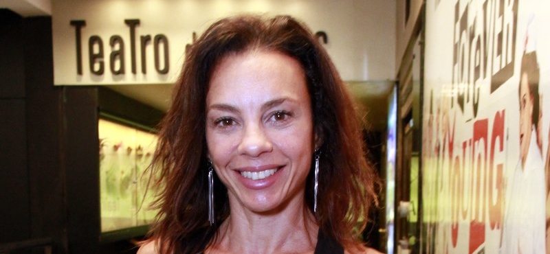 Carla Marins (Foto: Reprodução)