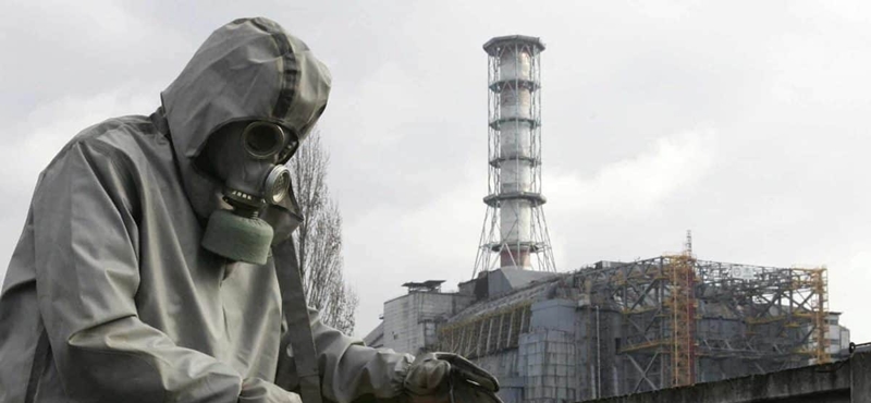 Série Chernobyl (Foto: Reprodução)