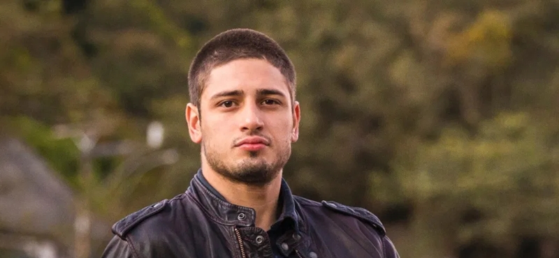 Daniel Rocha (Foto: Reprodução)