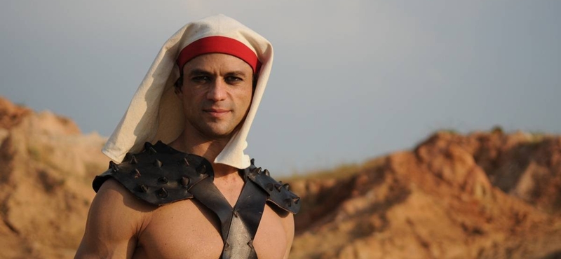 Daniel Satti (Foto: Reprodução)