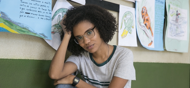 Heslaine Vieira (Foto: Reprodução)