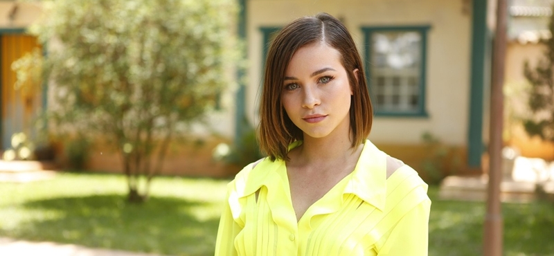 Laryssa Ayres (Foto: Reprodução)