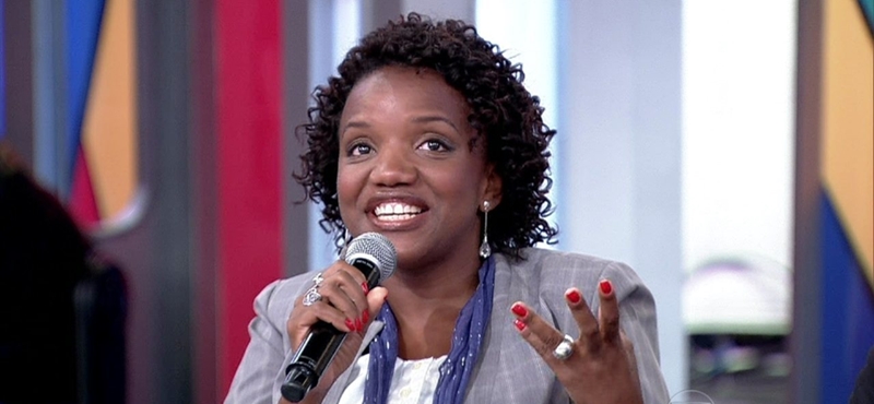 Mary Sheila (Foto: Reprodução)