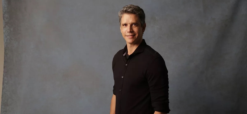 Márcio Garcia (Foto: Reprodução)