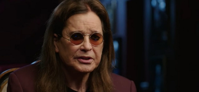 Ozzy Osbourne (Foto: Reprodução)