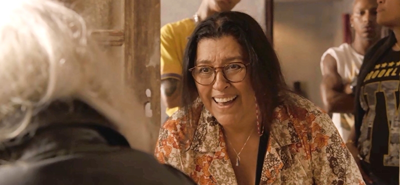 Regina Casé (Foto: Reprodução)