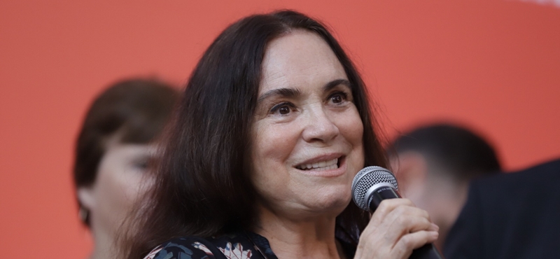 Regina Duarte (Foto: Reprodução)