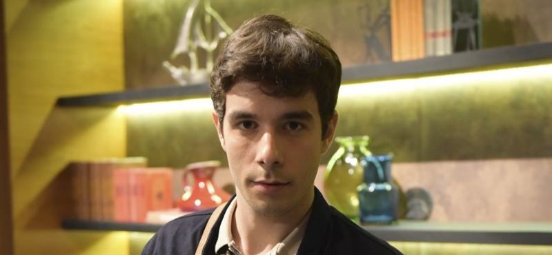 Vitor Novello (Foto: Reprodução)