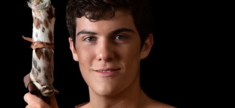 Caio Manhente (Foto: Blad Meneghel)