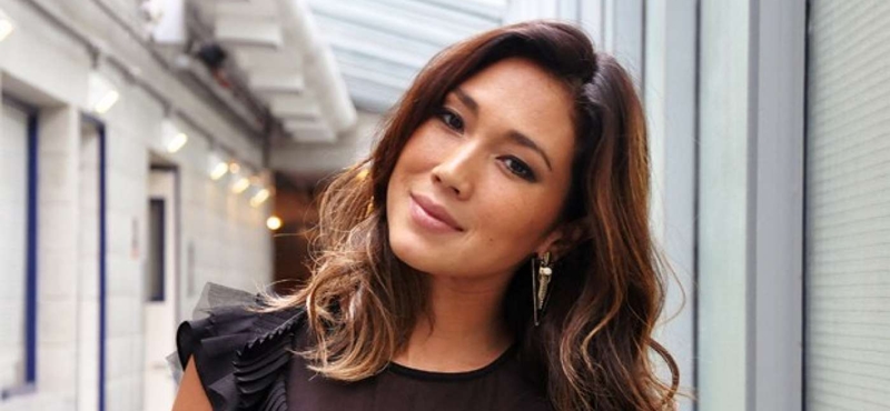 Danni Suzuki (Foto: Reprodução)