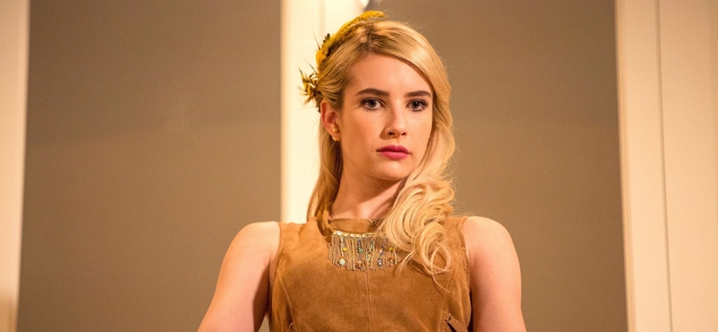 Emma Roberts (Foto: Reprodução)