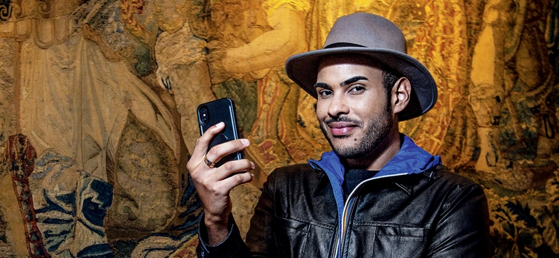 Hugo Gloss (Foto: Reprodução)