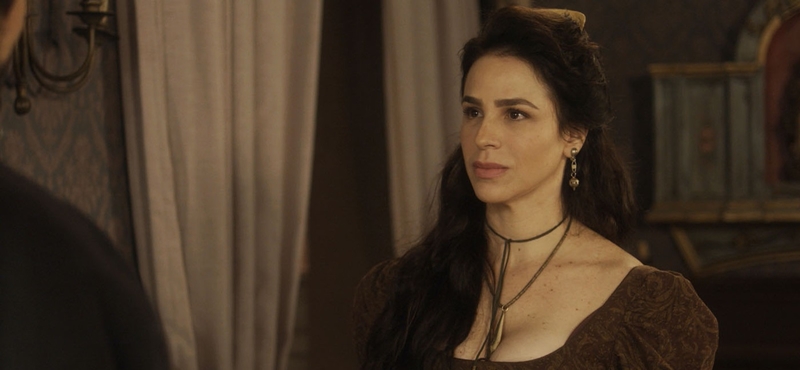 Larissa Bracher (Foto: Reprodução)